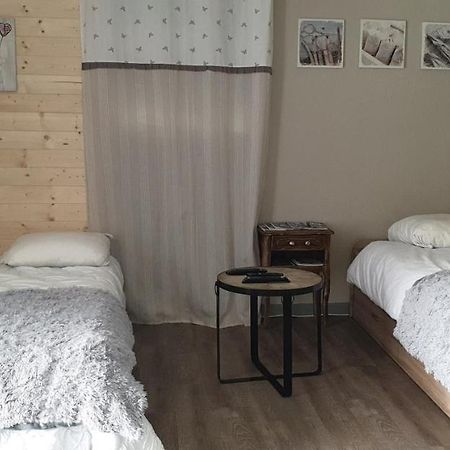 18 Rue Des Teppaz Les Alberges Le Bourg-d'Oisans Bagian luar foto
