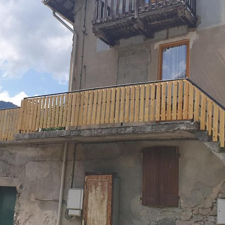 18 Rue Des Teppaz Les Alberges Le Bourg-d'Oisans Bagian luar foto