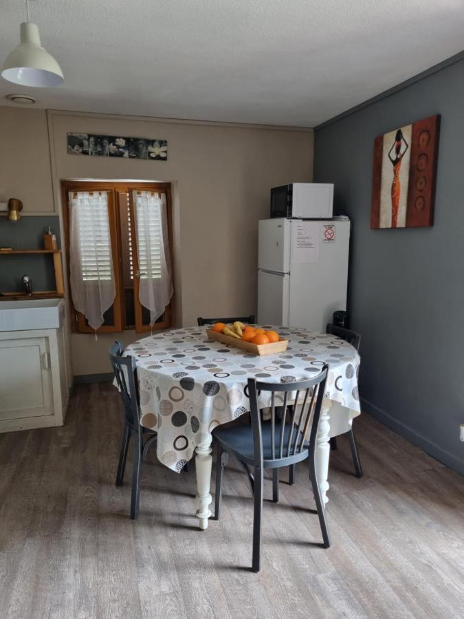18 Rue Des Teppaz Les Alberges Le Bourg-d'Oisans Bagian luar foto