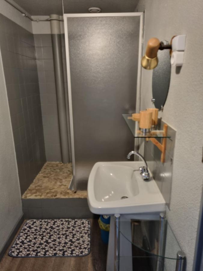18 Rue Des Teppaz Les Alberges Le Bourg-d'Oisans Bagian luar foto