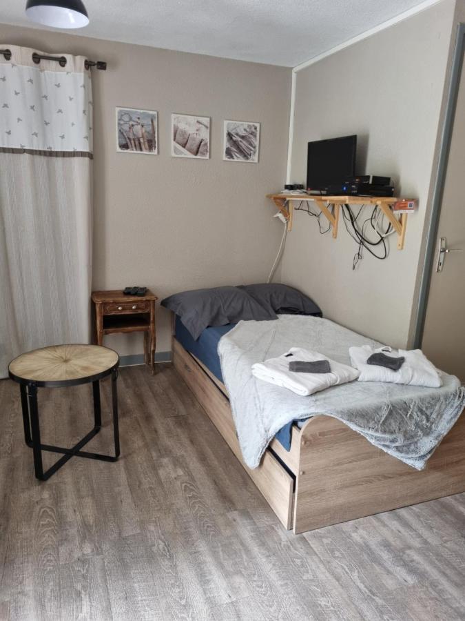 18 Rue Des Teppaz Les Alberges Le Bourg-d'Oisans Bagian luar foto