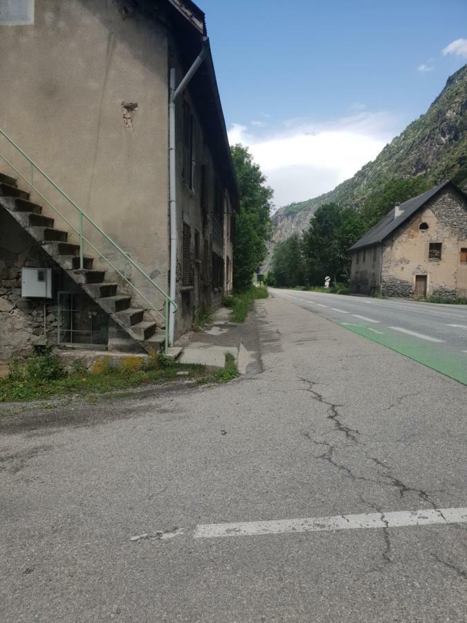 18 Rue Des Teppaz Les Alberges Le Bourg-d'Oisans Bagian luar foto