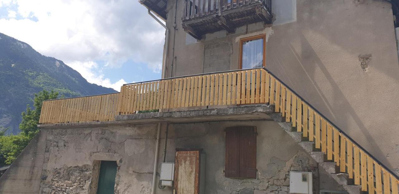 18 Rue Des Teppaz Les Alberges Le Bourg-d'Oisans Bagian luar foto